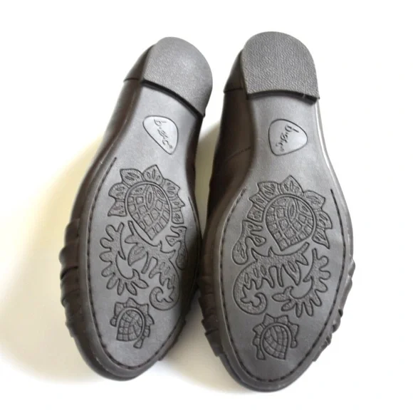 NWOT B.O.C Size 8 Brown Ballet Flats - Picture 5 of 5